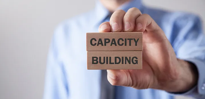 CAPACITY BUILDING