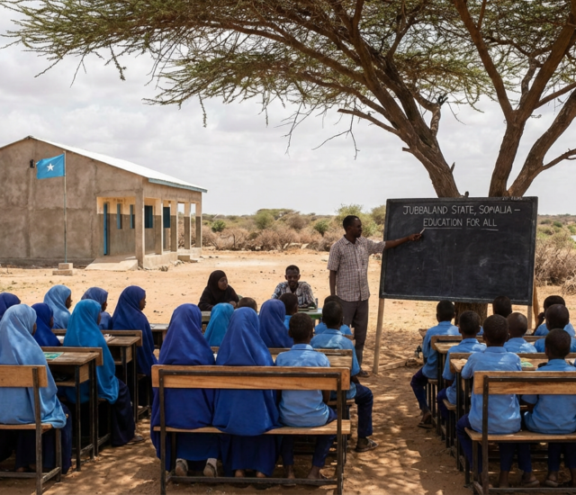 Education & Learning Development