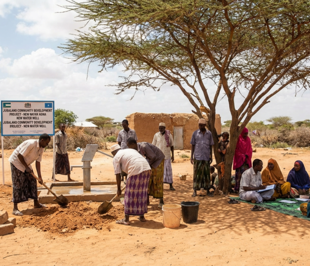 COMMUNITY DEVELOPMENT SECTOR –