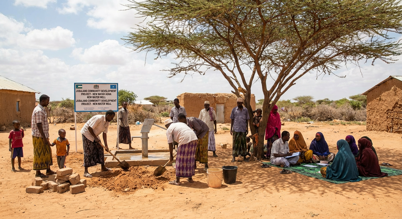 COMMUNITY DEVELOPMENT SECTOR –