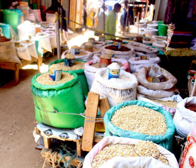 FOOD SECURITY & LIVELIHOOD SECTOR