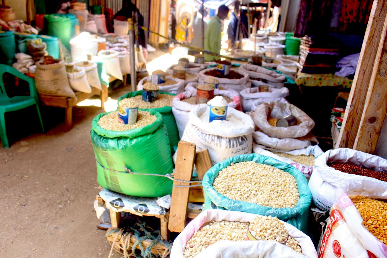 FOOD SECURITY & LIVELIHOOD SECTOR